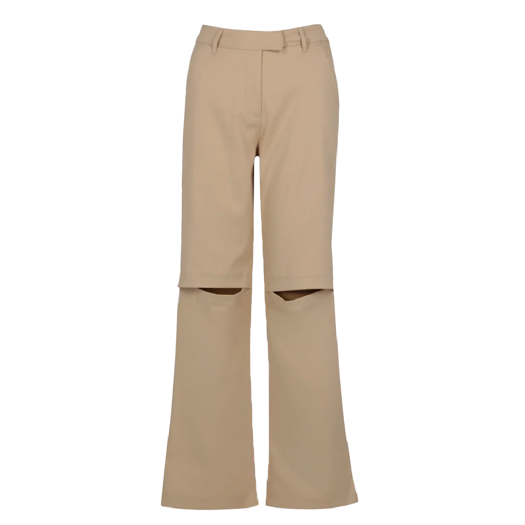 Pantalon Celeit Nude