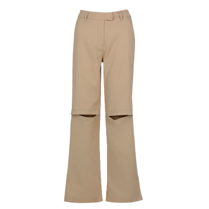 Pantalon Celeit Nude