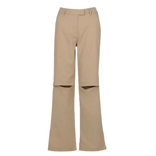 Pantalon Celeit Nude