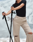 Pantalon Celeit Nude