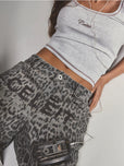 CELEIT SCRIPT TANK GREY