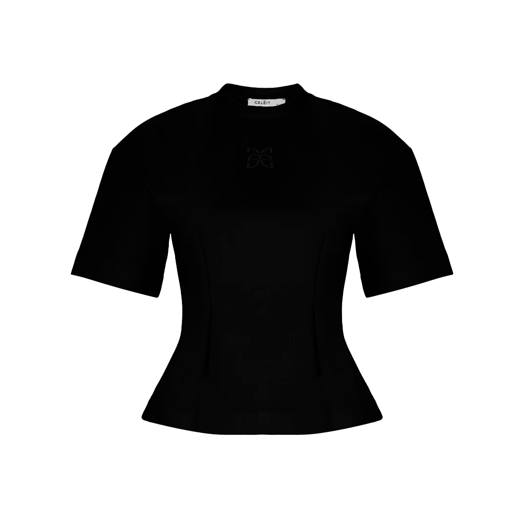 Camisa Celeit Girly Oversize Tee