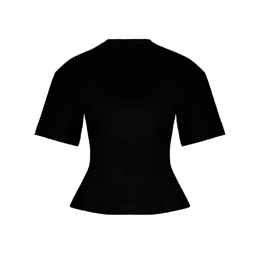 Camisa Celeit Girly Oversize Tee