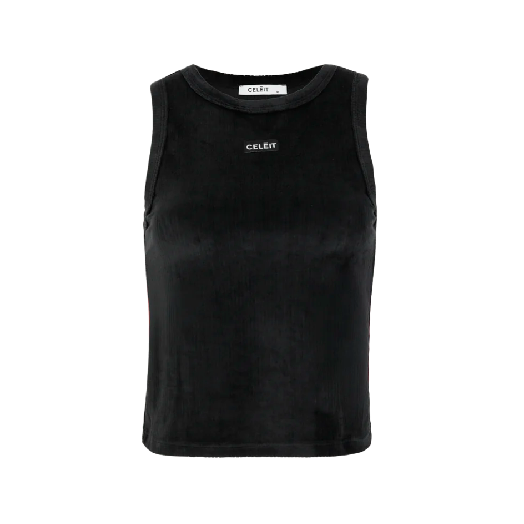 Camiseta Celeit Label Tank