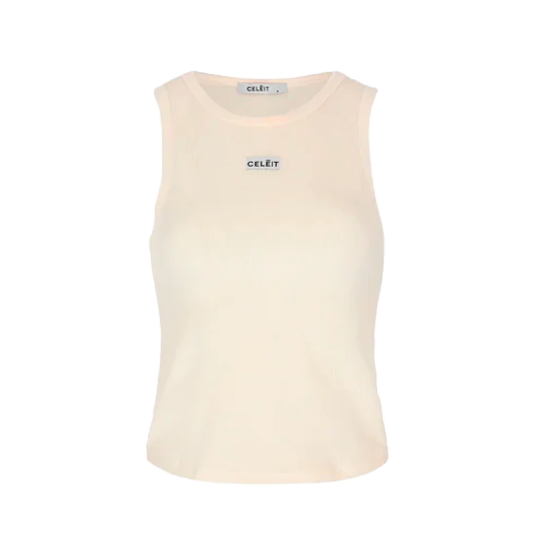 Camiseta Celeit Label Tank