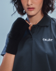 Polo Celeit Grey