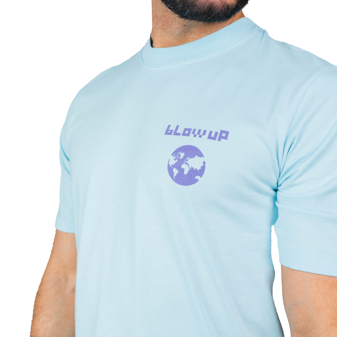 Camiseta Blow Up Pixels