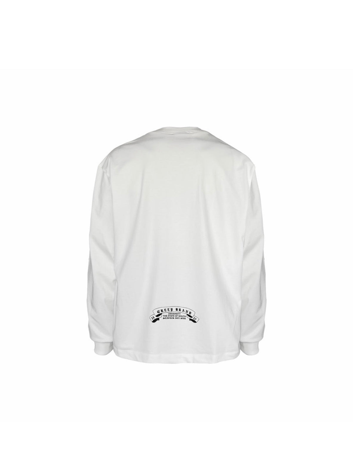 BUZO CREEP BRAND LONG SLEEVE CAVIAR