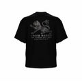 T-SHIRT CREEP BRAND PANTERA NEGRO