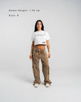 Croptop Aurum Let'S Fly