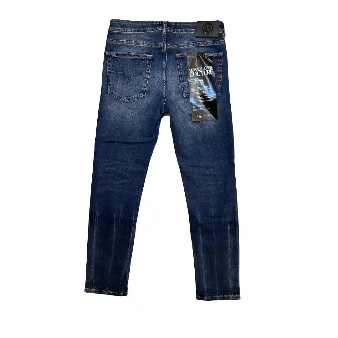 Jean Versace Jeans Skinny Sky