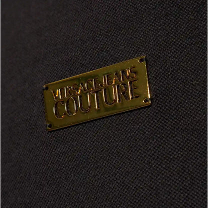 Polo Versace Jeans Gold Logo