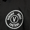 Camisa Versace Jeans V Logo