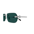 Gafas de sol Cartier CT0577S 002 55
