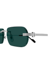 Gafas de sol Cartier CT0577S 002 55