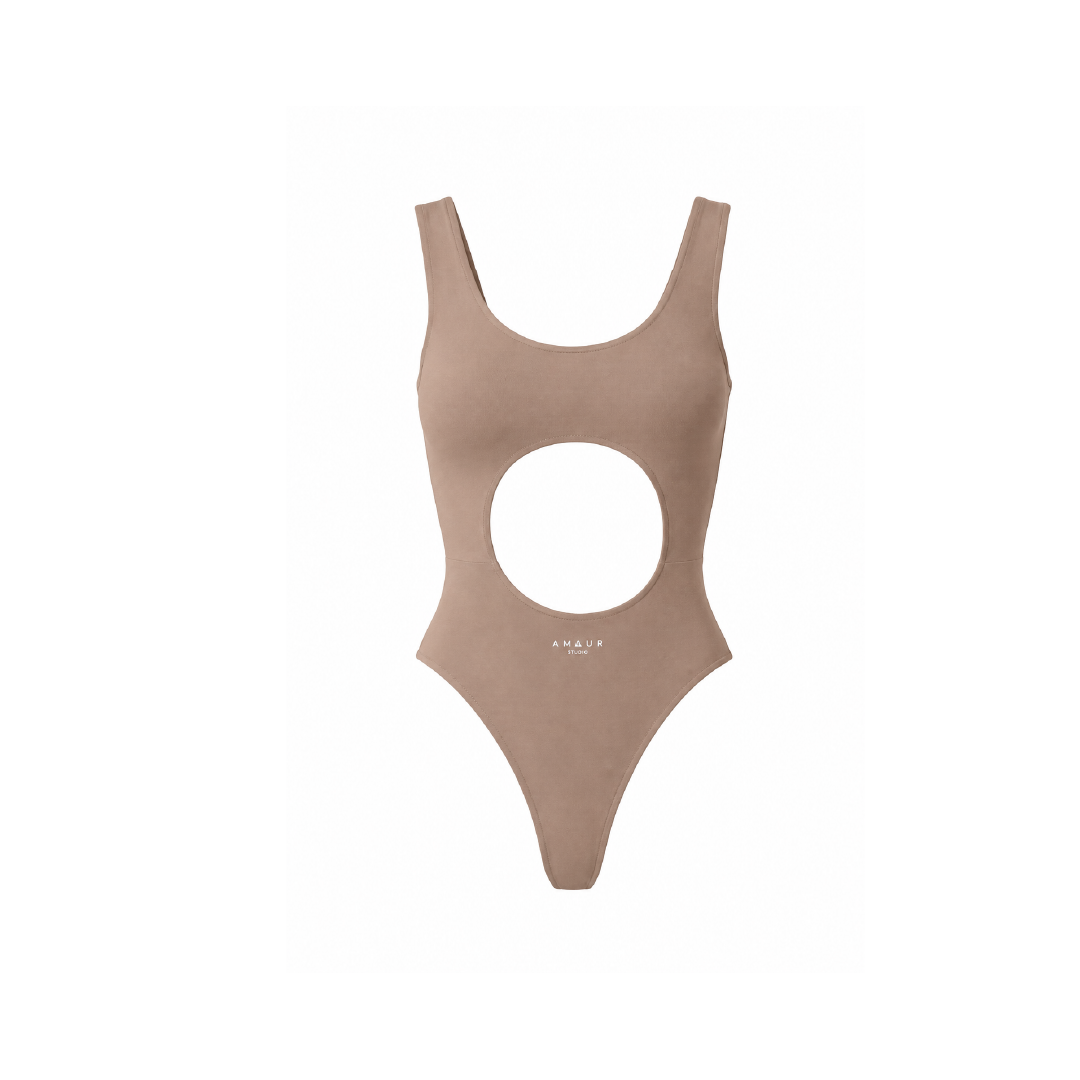 Body Labeur Sable Café