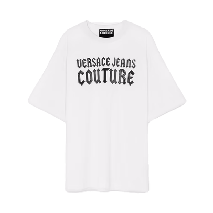 Camiseta Versace Jeans Logo Gotico