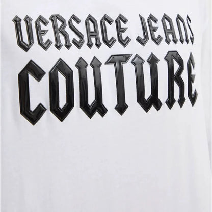 Camiseta Versace Jeans Logo Gotico