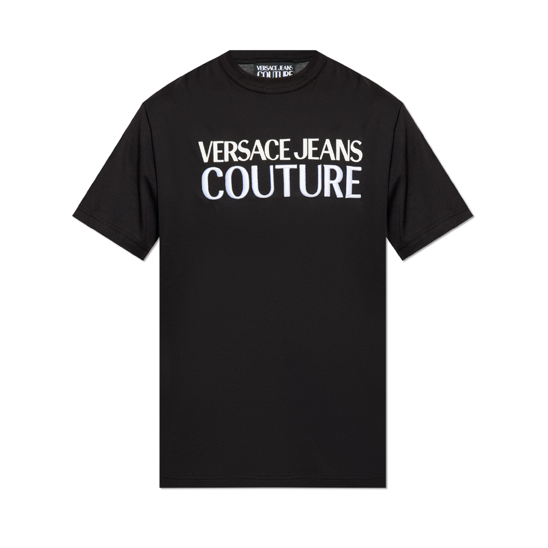 Camiseta Versace Jeans Logo Blanco