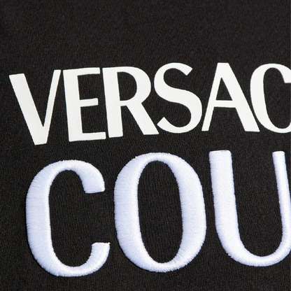 Camiseta Versace Jeans Logo Blanco