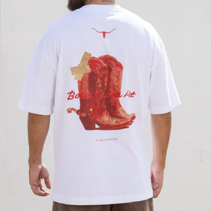 Camiseta Art Dist Texana