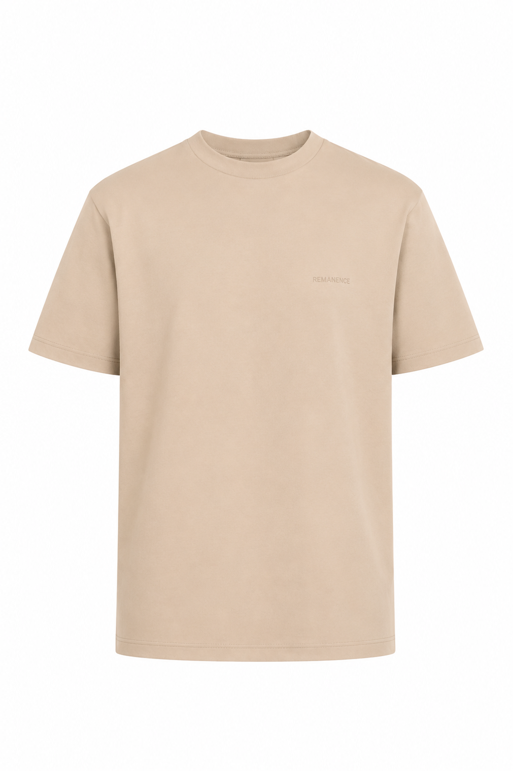 Camiseta Remanence semi fitted Peak L