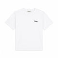 CELEIT SCRIPT TEE WHITE
