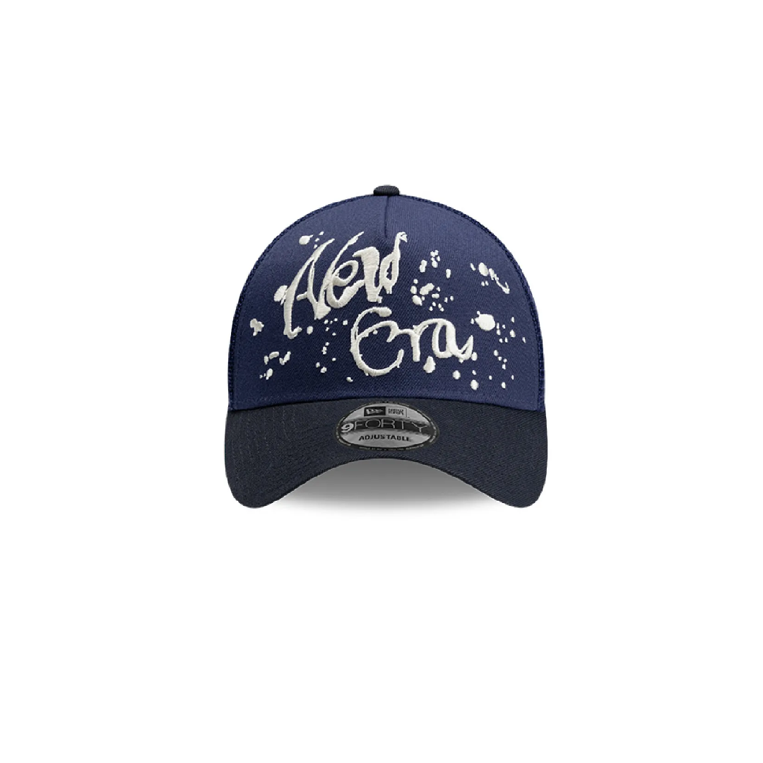 Gorra New Era Dripping 9FORTY A-Frame Trucker