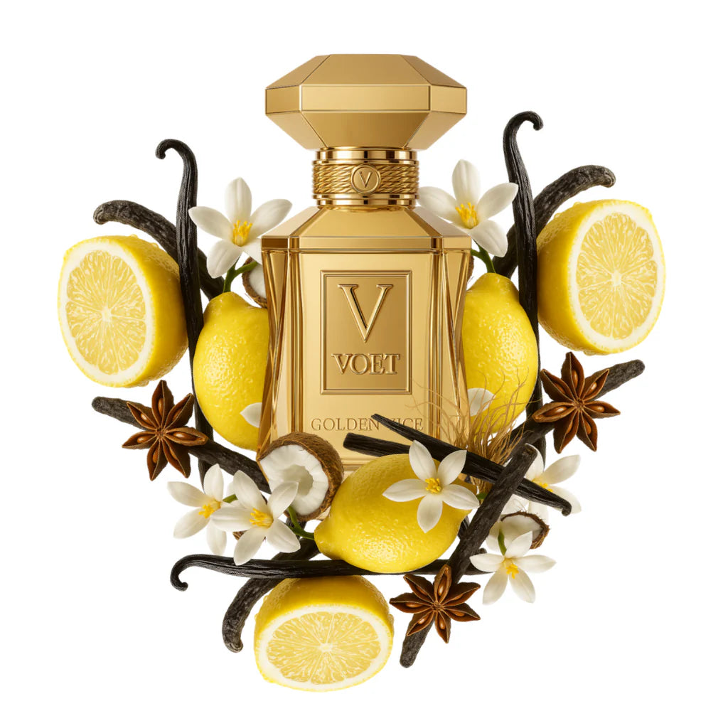 Perfume Golden Vice