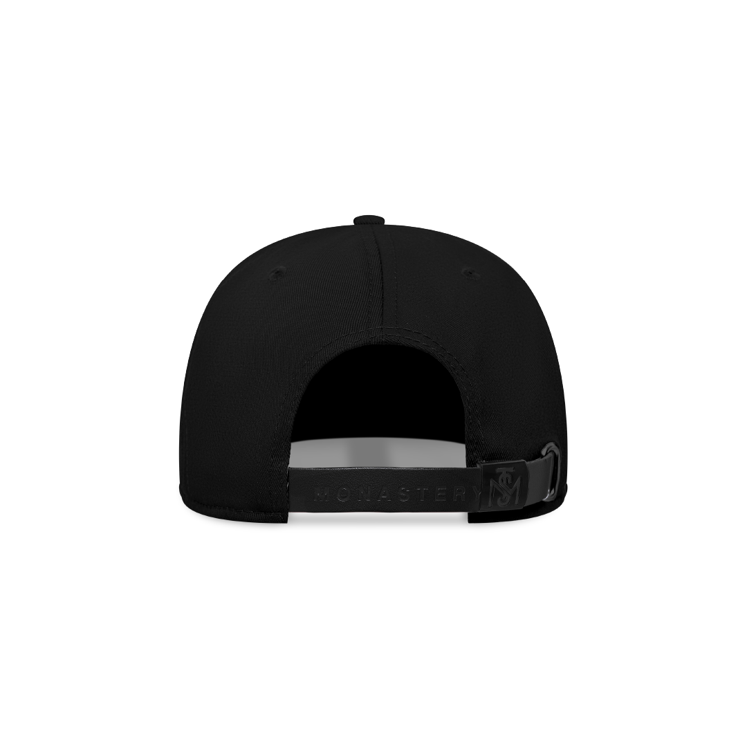 Gorra Petty Black Black