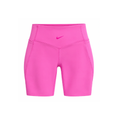 Short naranja con fucsia