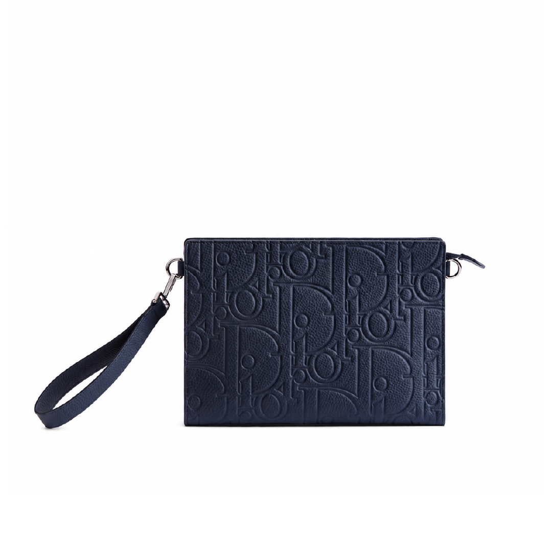 Bolso Dior Pochette triangular A5