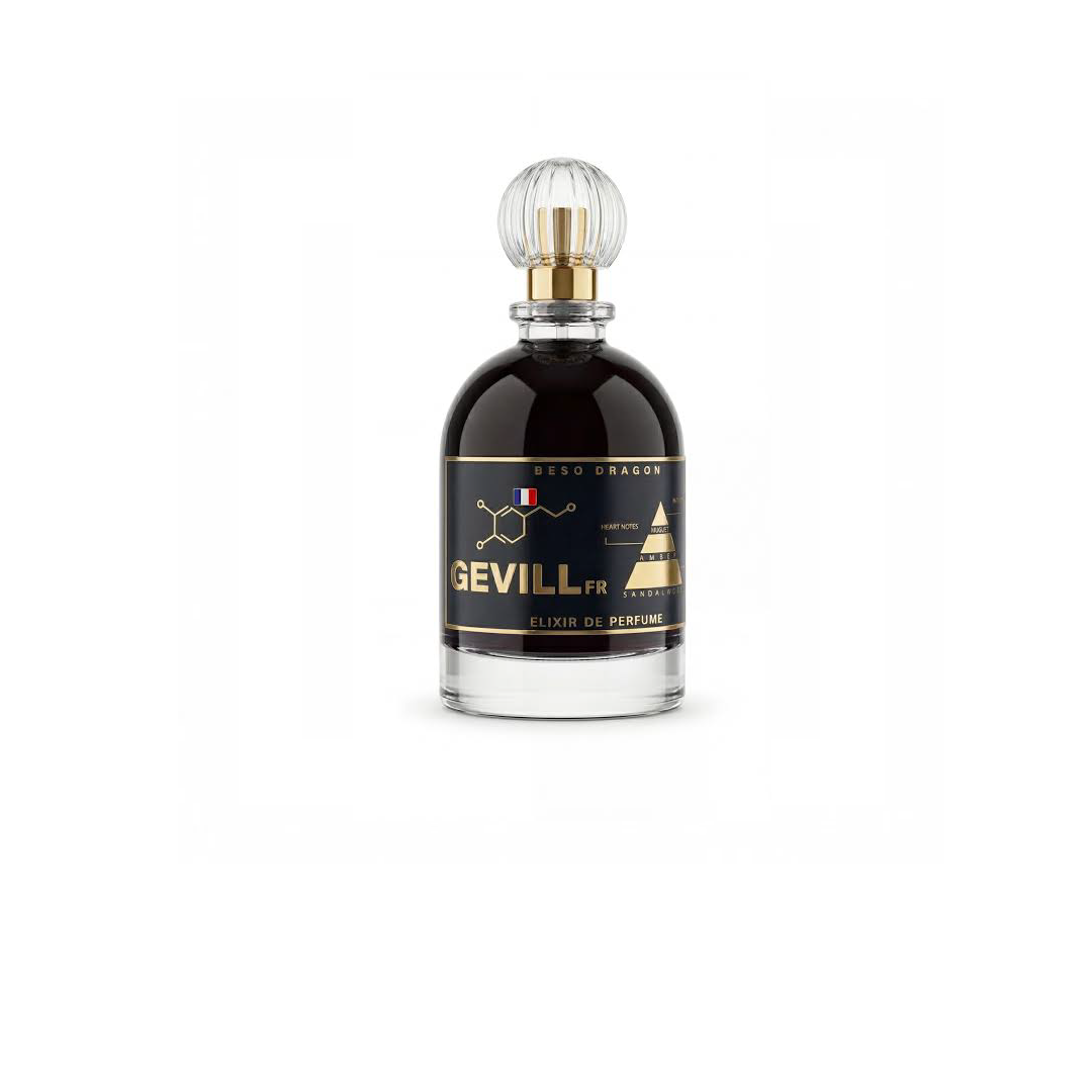 Perfume Gevill Beso De Dragon