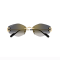 Gafas Sol Cartier CT0620S-001 56