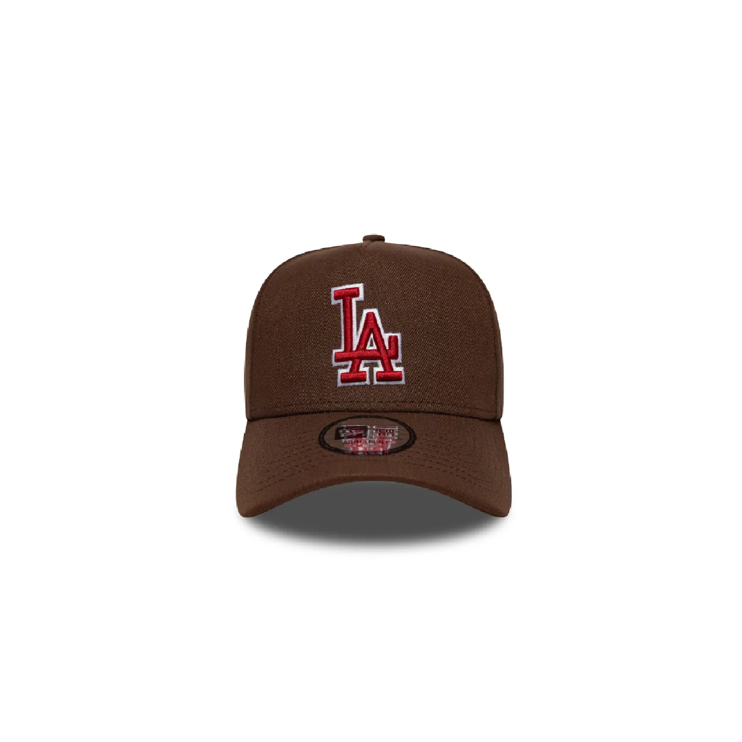Gorra Los Angeles Dodgers Outline Script 9FORTY E-Frame