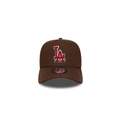 Gorra Los Angeles Dodgers Outline Script 9FORTY E-Frame