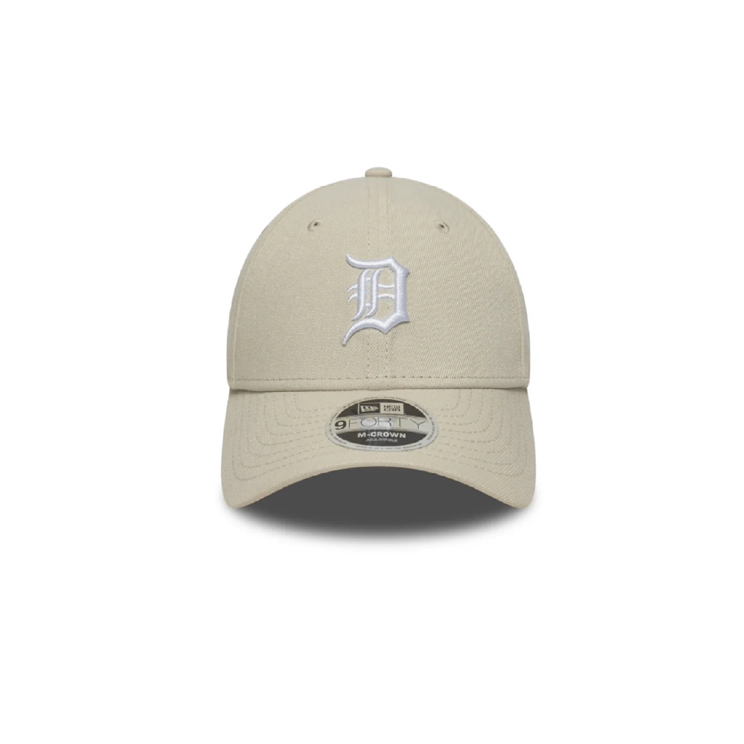 Gorra New Era -940Mc-Dettig Ltc Beige