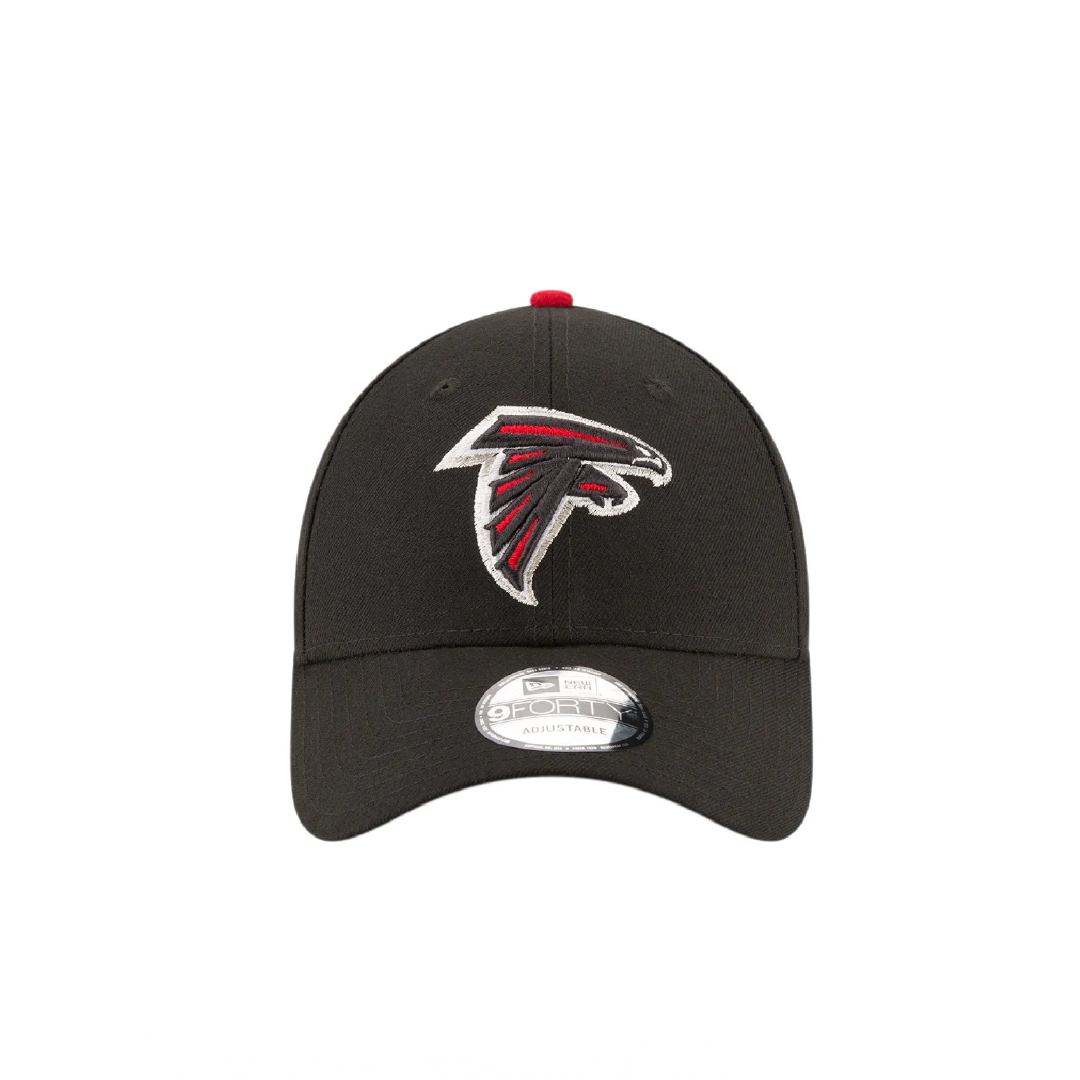 Gorra New Era - Microfibre 9Forty Chibul BlkFdr Negra