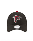 Gorra New Era - Microfibre 9Forty Chibul BlkFdr Negra