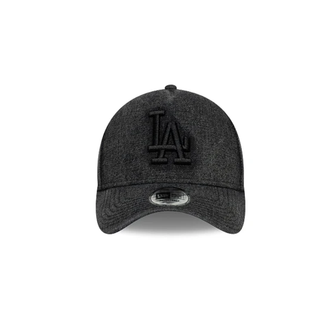 New Era - 940EF-Denim Losdod Blk Negro