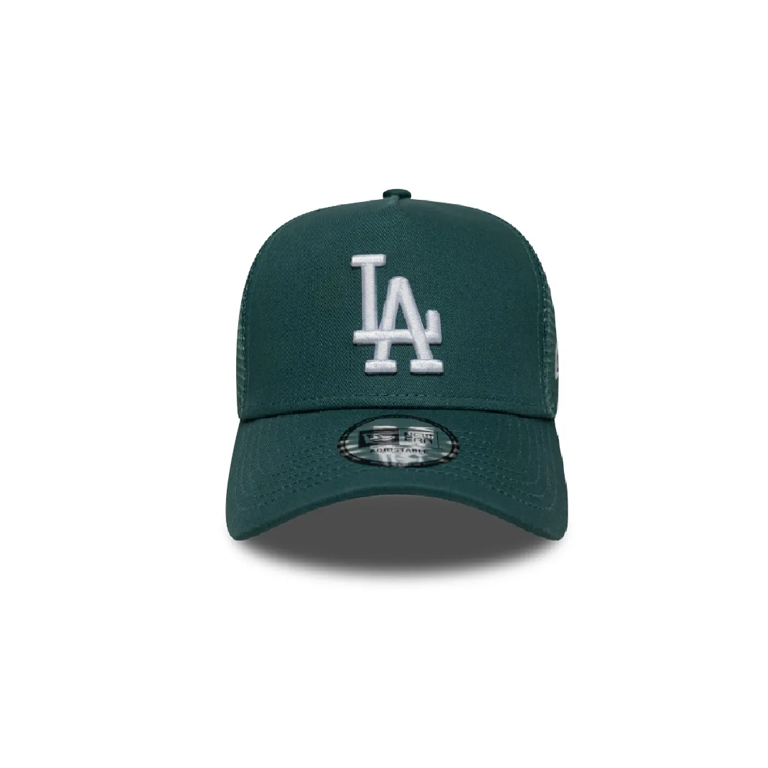 Gorra New Era - Los Angeles Dodgers League Essential 9FORTY A-Frame Trucker