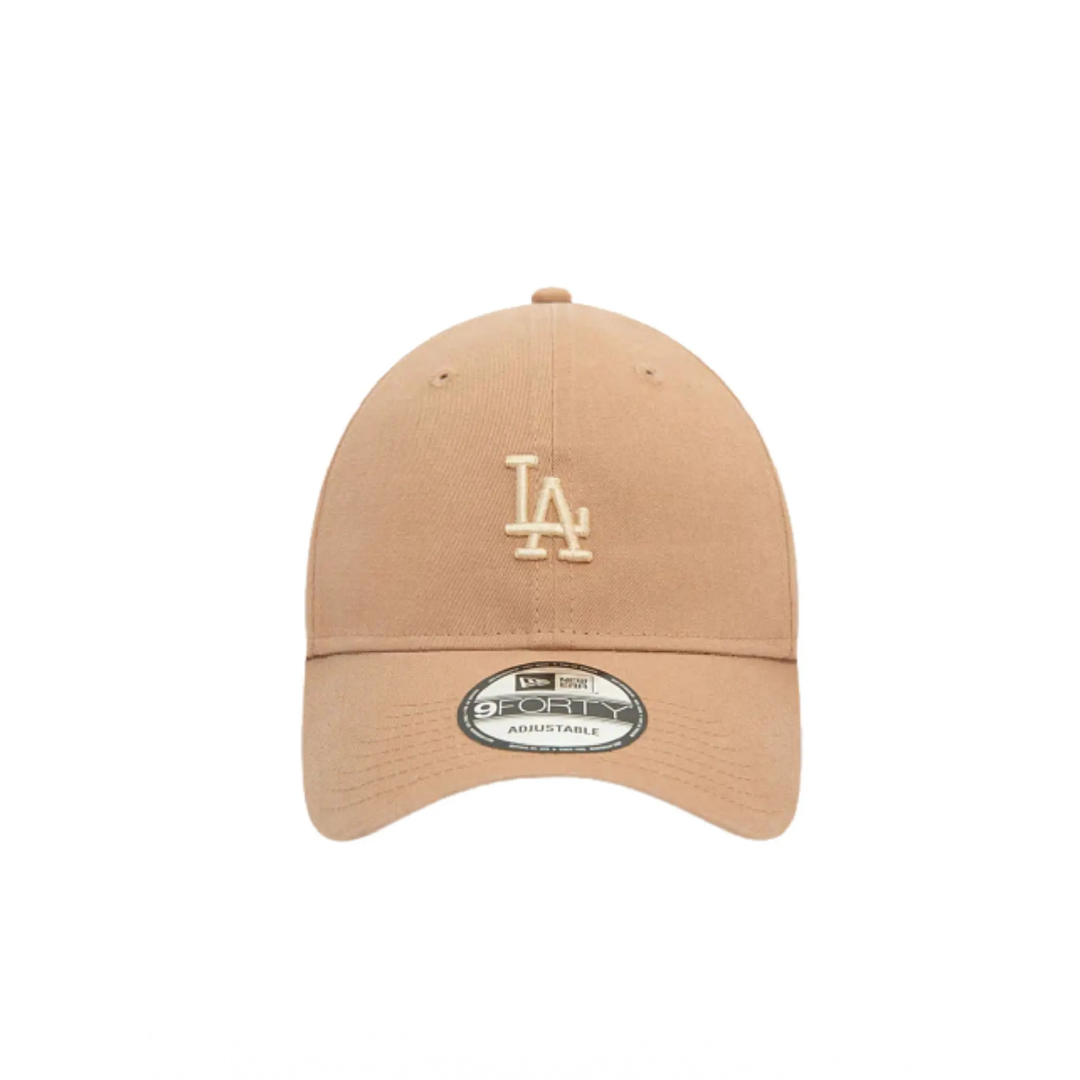 Gorra New Era - 940Washed Losdod Ttaivo Beige