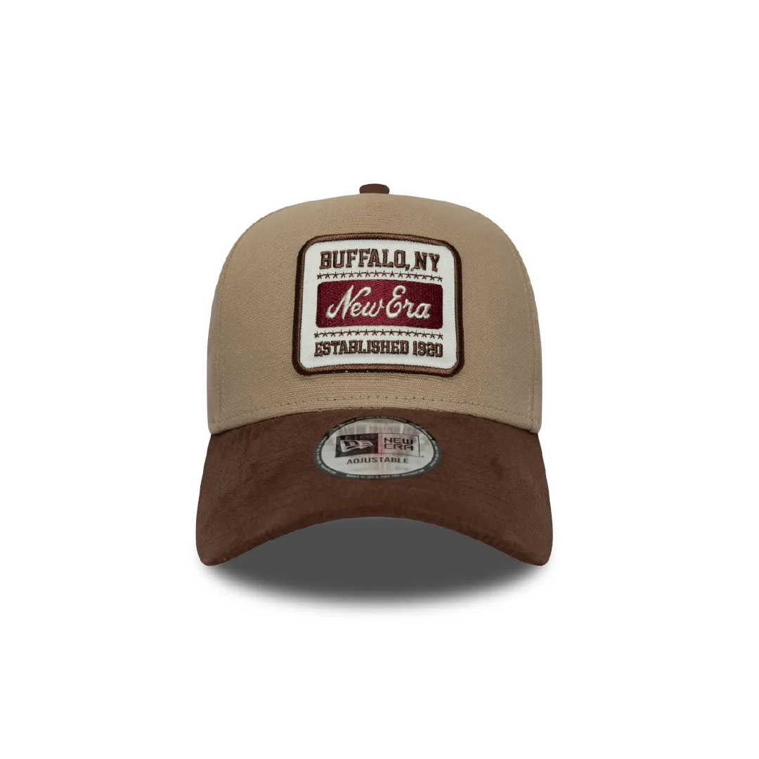 Gorra New Era NE Patch 9FORTY E-Frame