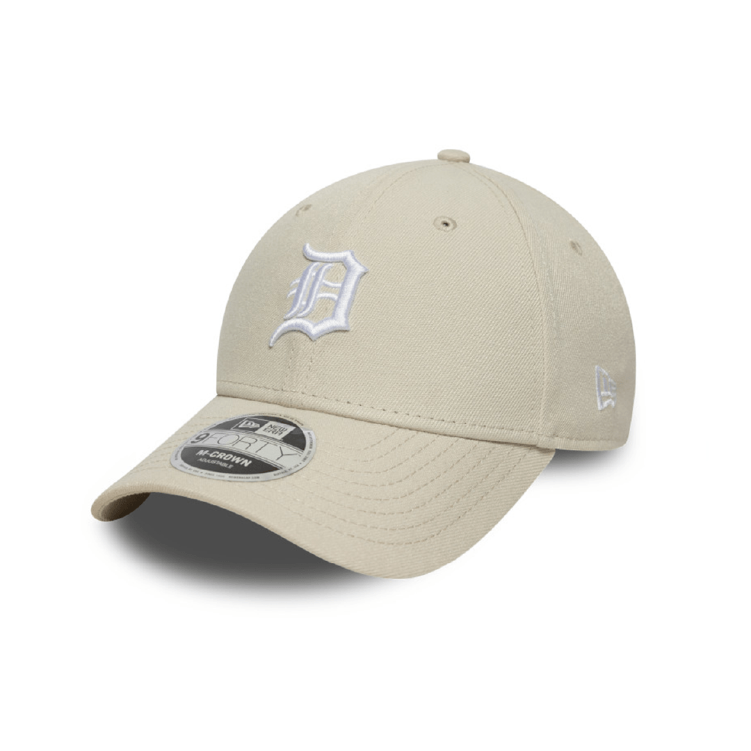 Gorra New Era -940Mc-Dettig Ltc Beige