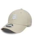 Gorra New Era -940Mc-Dettig Ltc Beige