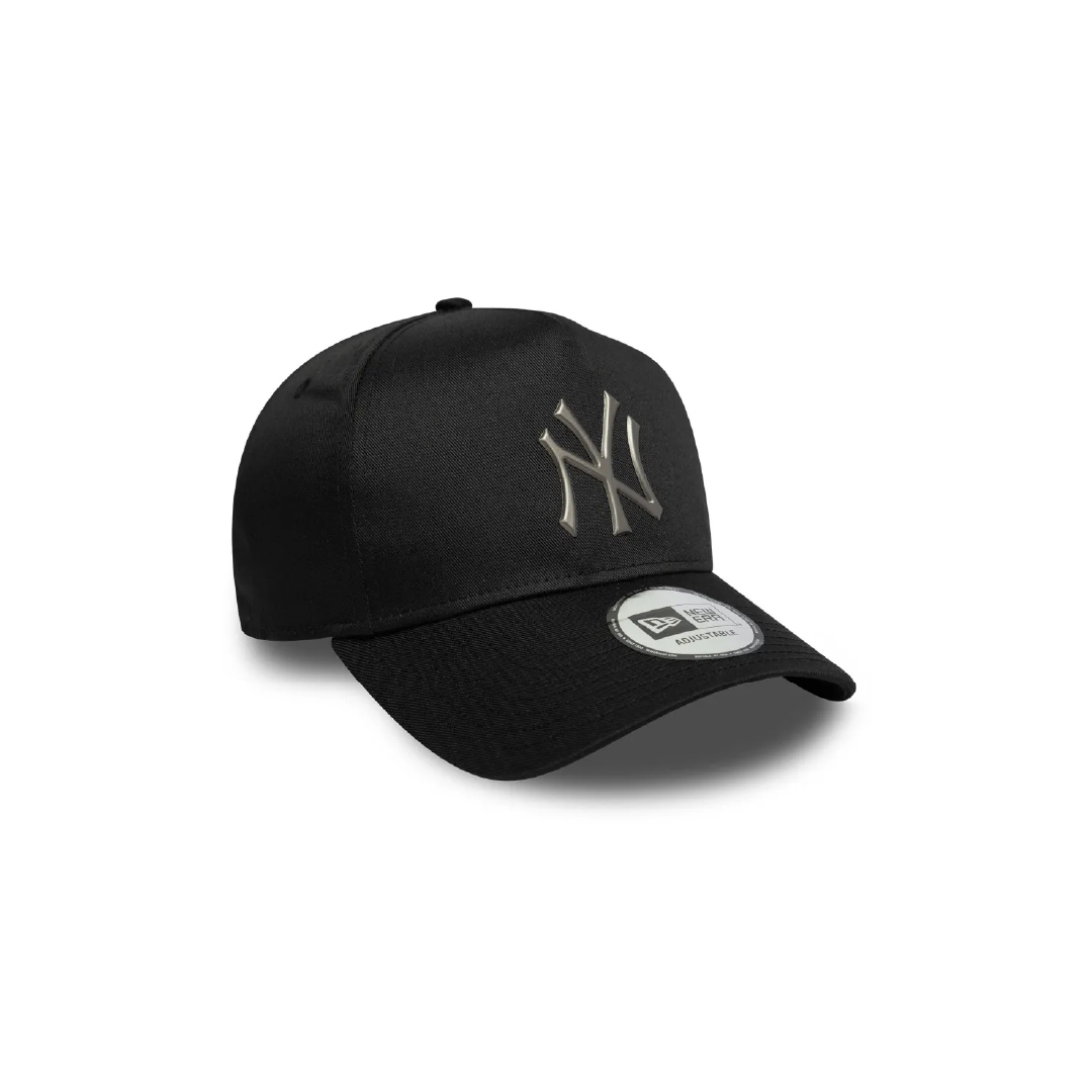 New Era - 940EF-Metallic Neyyan Blk Negro