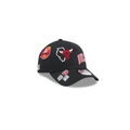 Gorra Chicago Bulls NBA All Over 9FORTY A-Frame