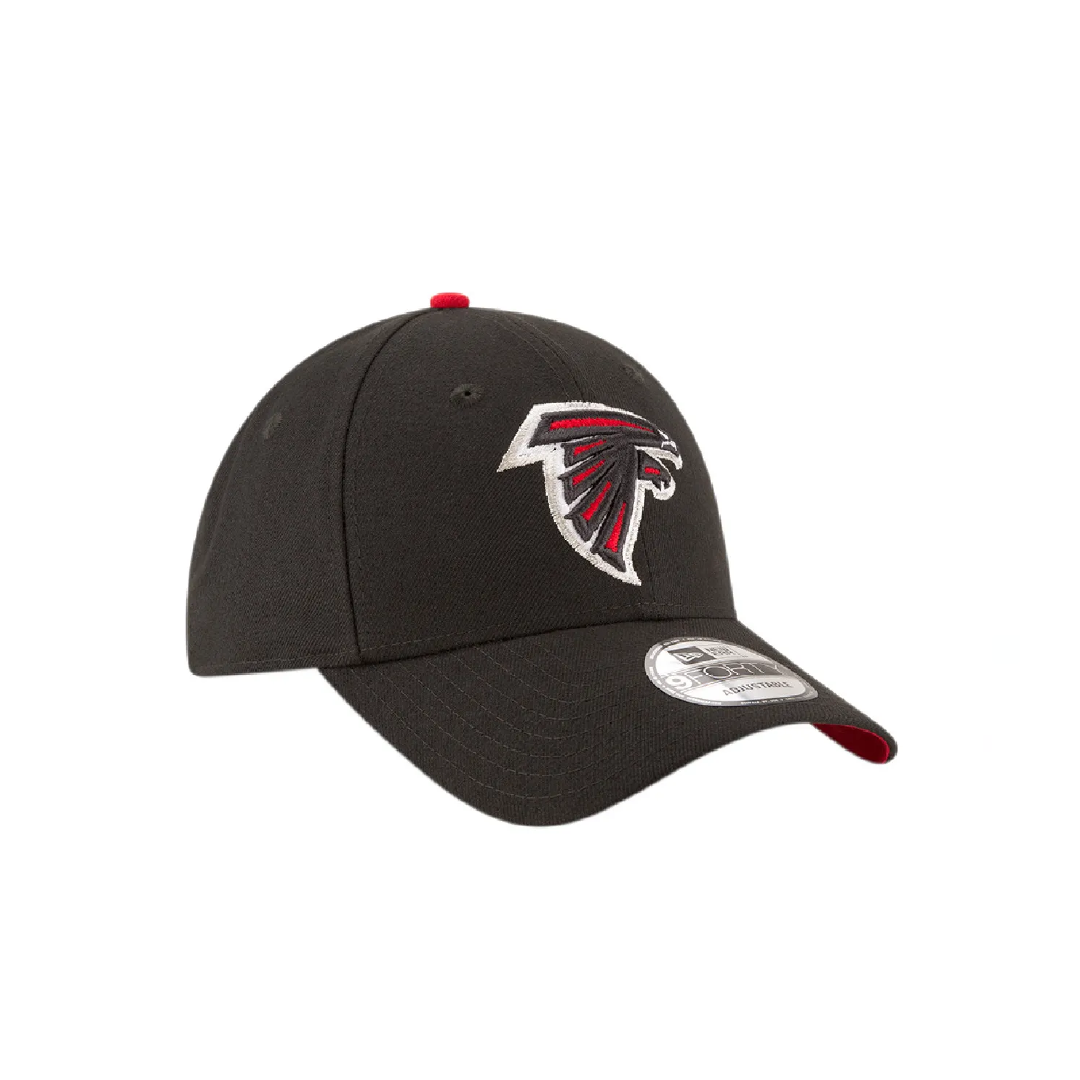 Gorra New Era - Microfibre 9Forty Chibul BlkFdr Negra