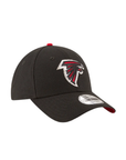 Gorra New Era - Microfibre 9Forty Chibul BlkFdr Negra