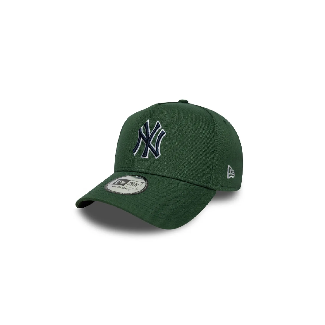 Gorra New York Yankees Outline Script 9FORTY E-Frame